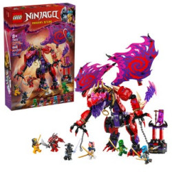 Lego 71832 Chaosdrache...