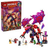 Lego 71832 Chaosdrache Donnerzahn