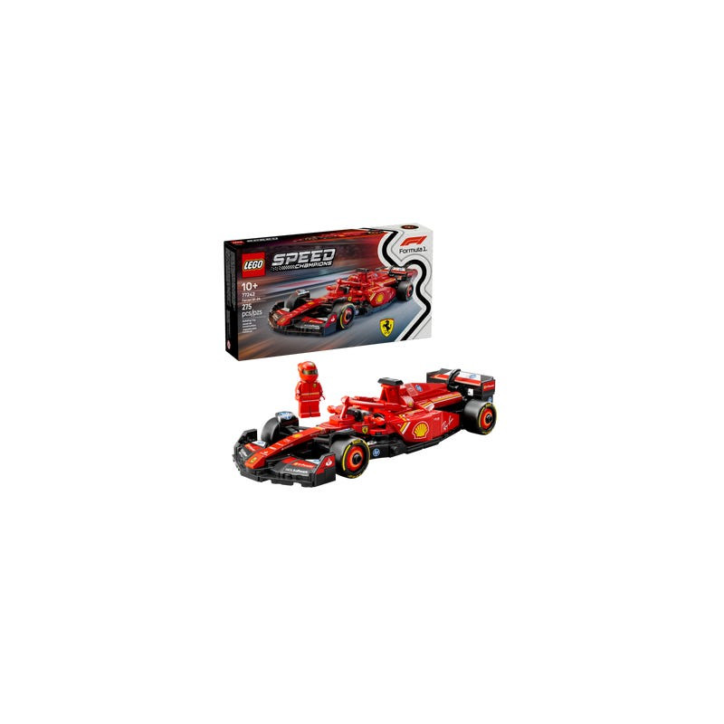 Lego 77242 Ferrari SF-24 F1® Rennauto