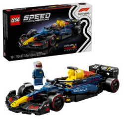 Lego 77243 Oracle Red Bull...