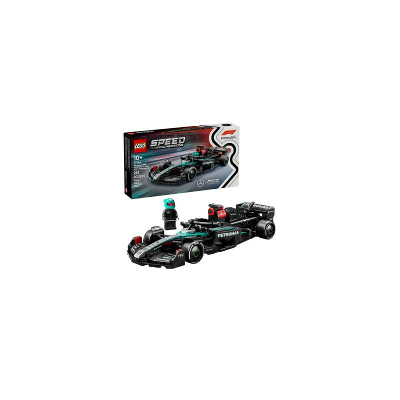 Lego 77244 Mercedes-AMG F1® W15 Rennauto