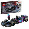 Lego 77248 BWT Alpine F1® Team A524 Rennauto
