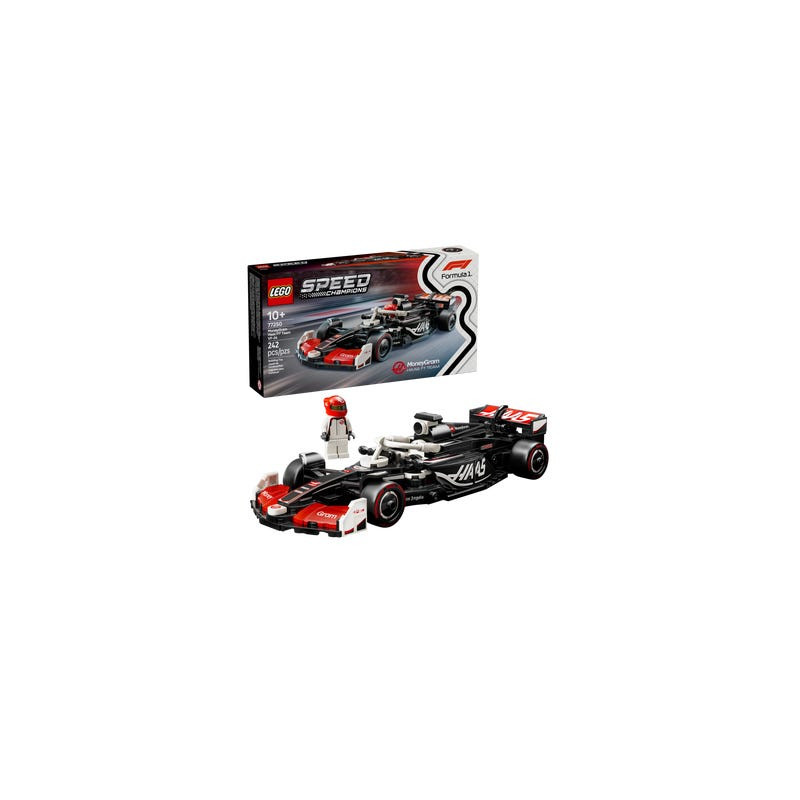 Lego 77250 MoneyGram Haas F1® Team VF-24 Rennauto