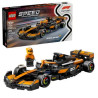Lego 77251 McLaren F1® Team MCL38 Rennauto