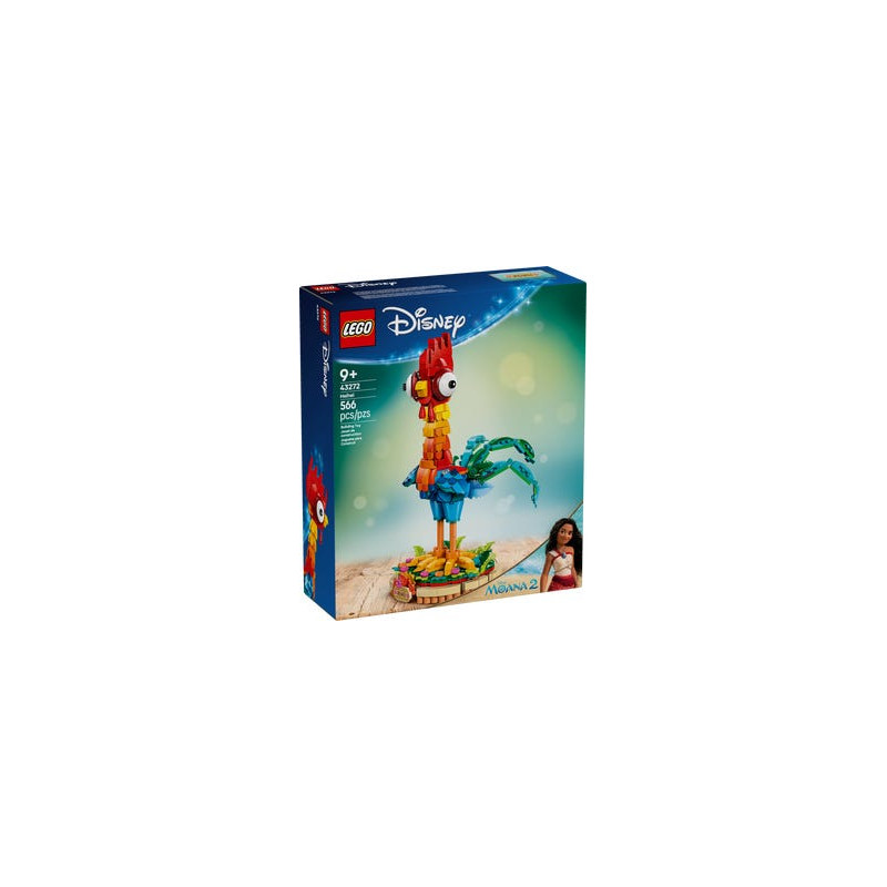 Lego 43272 Heihei