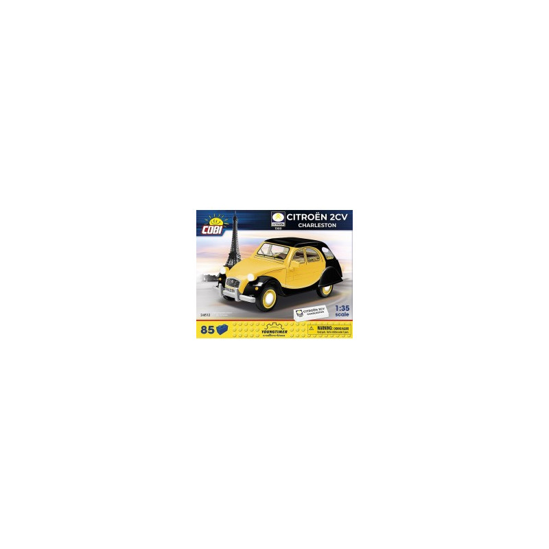 COBI 24512 Citroen 2CV