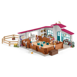 Schleich 42639 Reithalle...