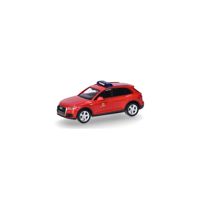 Herpa 956871 Audi Q5 FW Dortmund