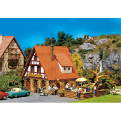 Faller 130314 Gasthaus Zur...