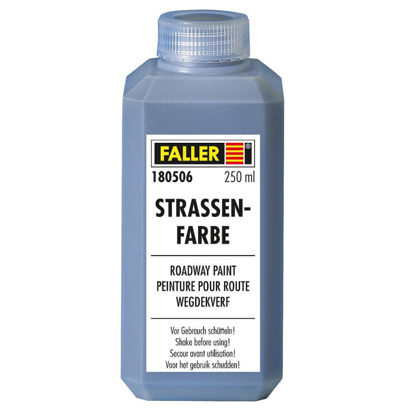 Faller 180506 Straßenfarbe, 250 ml