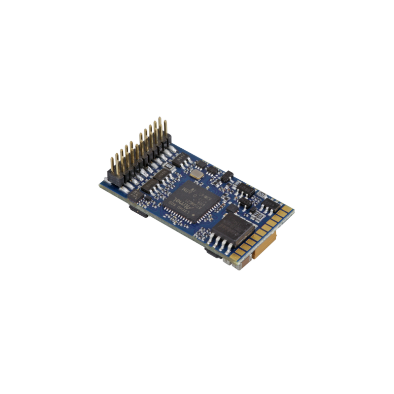ESU 58412 LokSound 5 Leerdecoder PluX22