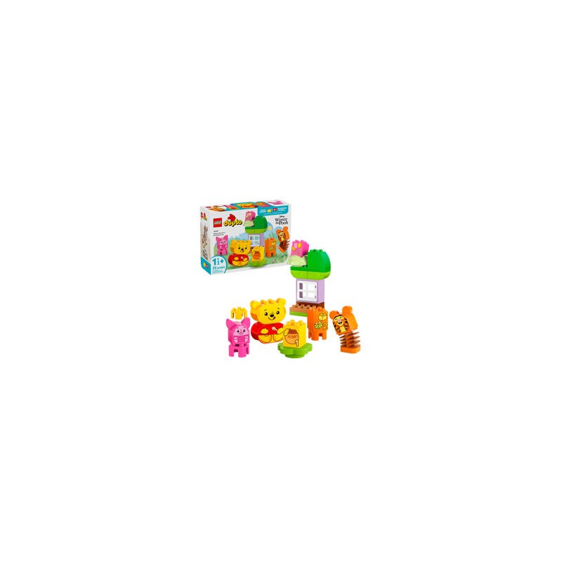 Lego 10457 Winnie Puuhs Geburtstagsparty