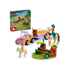 Lego 42634 Pferde- und...