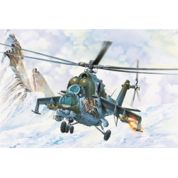 Trumpeter 755812 Mi-24V Hind