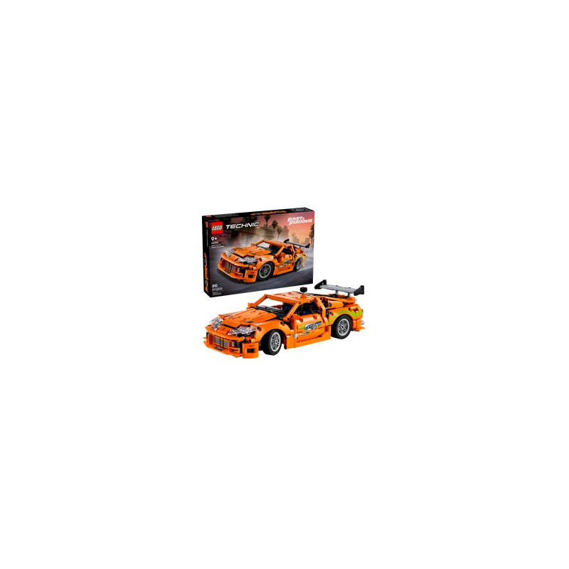 Lego 42204 Fast and Furious Toyota Supra MK4