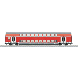 Märklin 43585 Doppelstockwagen