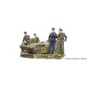 Dragon 6028 Tiger Aces Normandy 1944