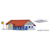 Vollmer 43662 H0 Supermarkt LIDL