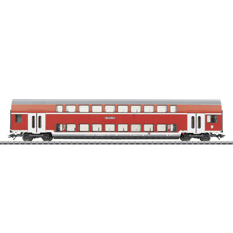 Märklin 43584 Doppelstockwagen