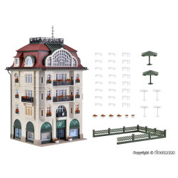 Vollmer 47663 Wiener Kaffeehaus