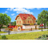 Kibri 37114 Gasthaus zur Eisenbahn mit Biergarten