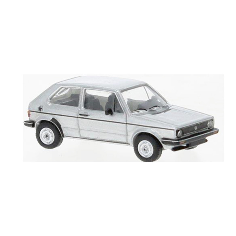 Brekina PCX 870524  VW Golf I (1980) -silber-