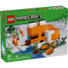Lego 21178 Die Fuchs-Lodge