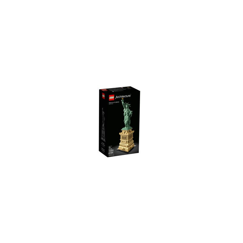 Lego 21042 Freiheitsstatue