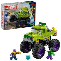 Lego 76312 Hulk-Truck vs....