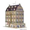 Vollmer 43783 Café mit Inneneinrichtung