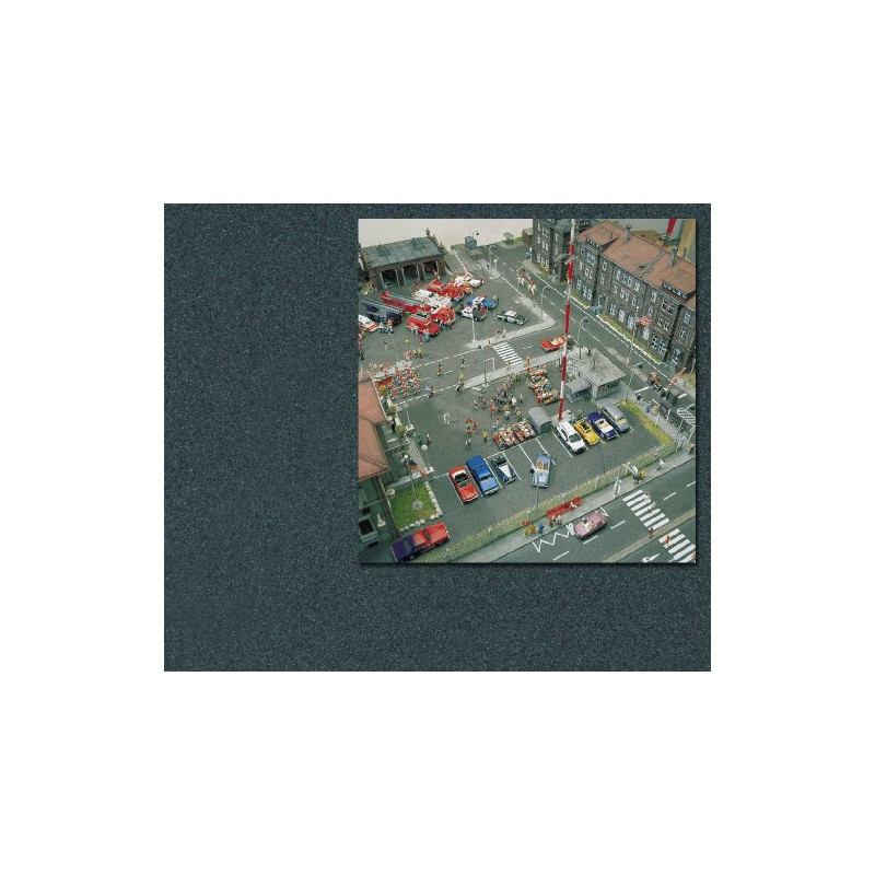 Busch 7085 Asphalt-Platz