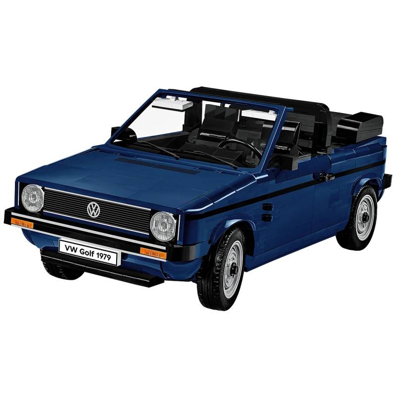 COBI 24360 Volkswagen Golf Cabriolet