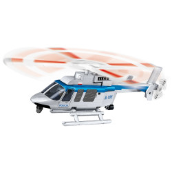 COBI 26628 Bell 407 Policja