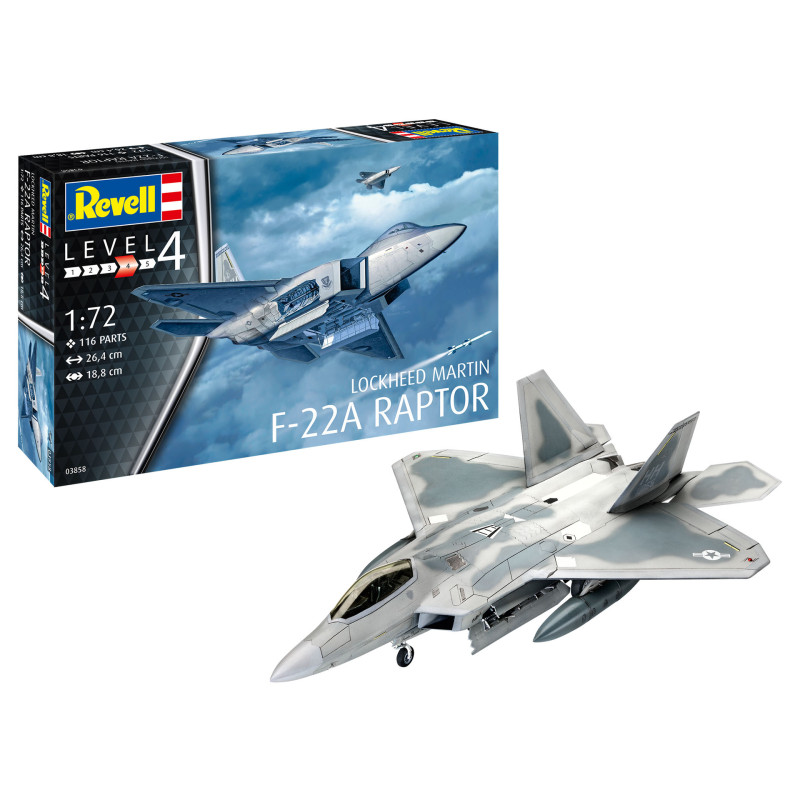 Revell 03858 Lockheed Martin