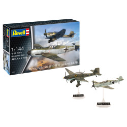 Revell 03770 Messerschmitt...