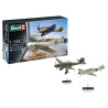 Revell 03770 Messerschmitt Bf109E - Junkers Ju87B Stuka
