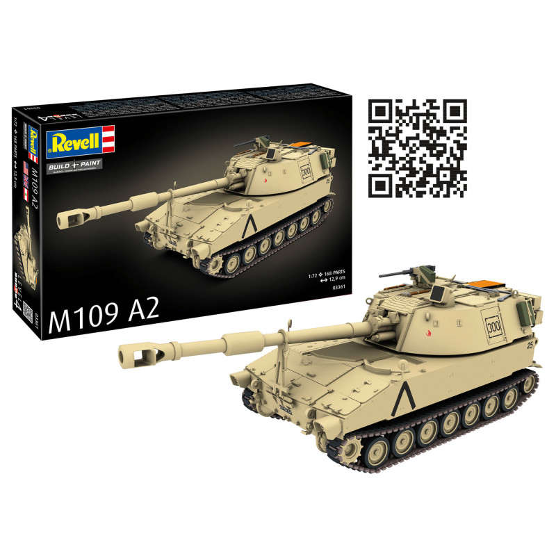 Revell 03361 M109 A2
