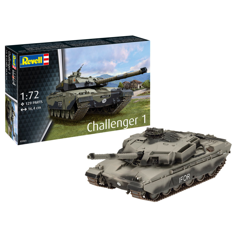 Revell 03365 Challenger 1