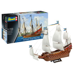 Revell 05414 Swedish Regal...