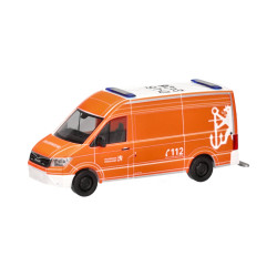 Herpa 098298 MAN TGE Kasten...