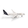 Herpa 538176 Lufthansa Airbus A320 "Yes to Europe" - D-AIUC, 1:500
