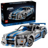 Lego 42210 2 Fast 2 Furious Nissan Skyline GT-R (R34) Flitzer