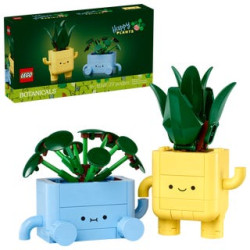 Lego 10349 Fröhliche Pflanzen