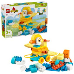 Lego 10448 Tiere auf Rädern...