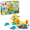 Lego 10448 Tiere auf Rädern 3-in-1-Set