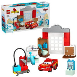 Lego 10456 McQueens Besuch...