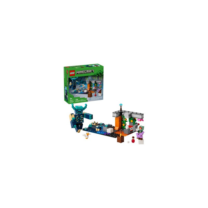 Lego 21274 Begegnung mit dem Wächter