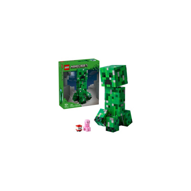 Lego 21276 Der Creeper™