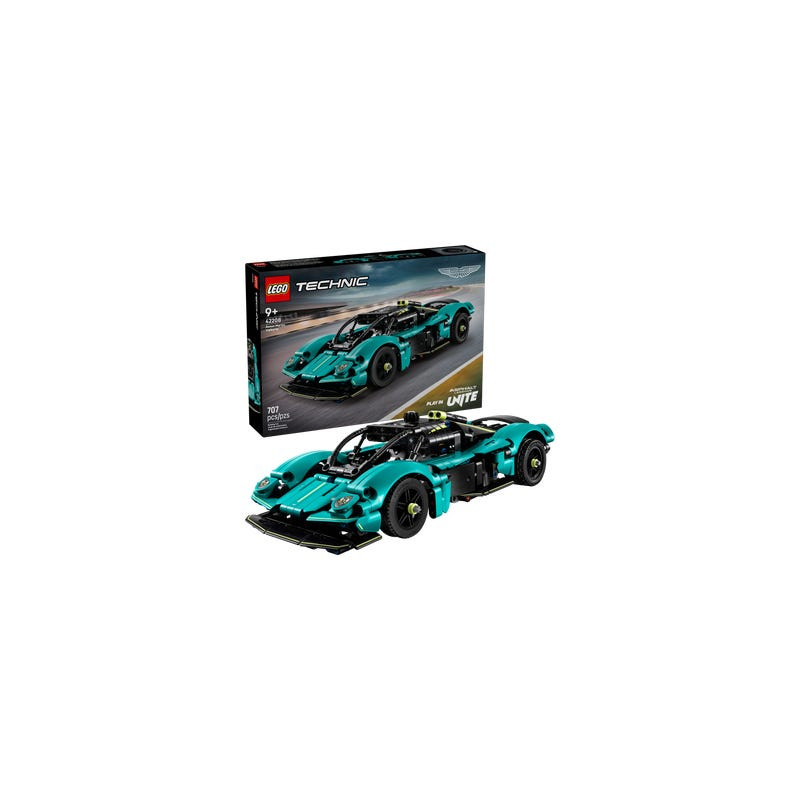 Lego 42208 Aston Martin Valkyrie