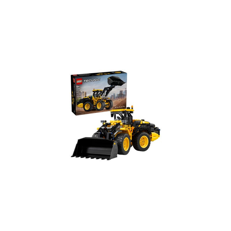 Lego 42209 Volvo L120 Electric Radlader
